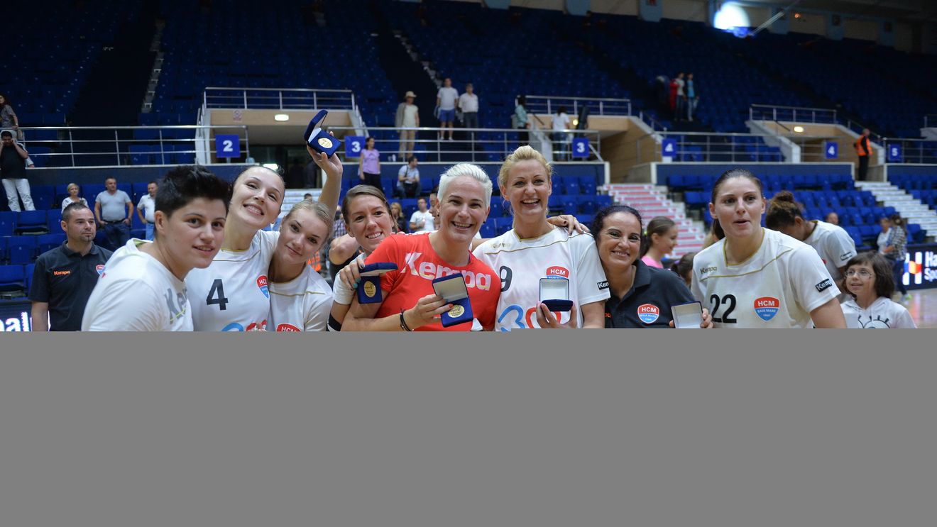 Baia Mare este în clocot după descinderile DNA și se poate retrage din Liga Campionilor la handbal cu ambele echipe. Ar putea fi afectată inclusiv naționala feminină, care se află în plină campanie de calificare la Jocurile Olimpice