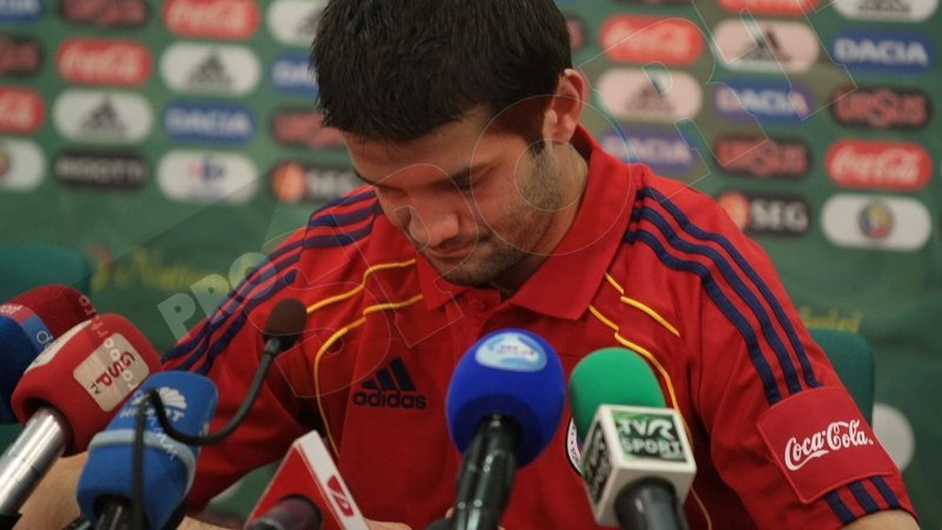 Chivu:** 'Dacă o să mă simt în stare măcar 80%, voi juca! Cred că voi renunța la națională după această campanie'