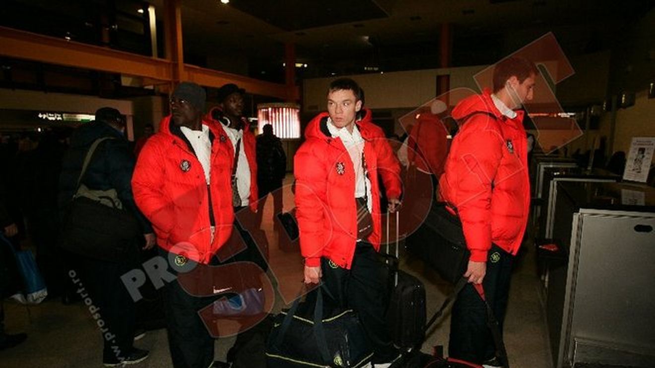 CFR se întoarce astăzi la Cluj**: "Avem emoții din cauza condițiilor meteo!"