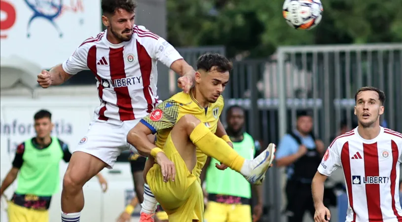 Petrolul Ploiești - Oțelul Galați 0-0, în etapa a 7-a a Superligii. Echipa lui Dorinel Munteanu e tare ca fierul! Moldovenii rămân neînvinși în acest start de sezon