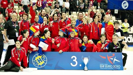 Vâlcea, județ de bronz!** Zece medaliate de la CE, sportivele anului 2010