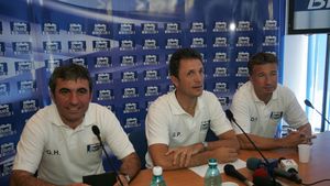 "Eu l-aș vrea pe Hagi, dar nu selecționerul e problema..."