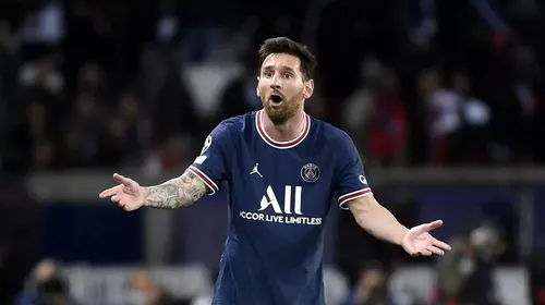 Leo Messi e considerat cel mai bun fotbalist, dar Radu Banciu îl face praf: „Un rebut! Nu reprezintă nimic. N-are absolut nicio treabă”