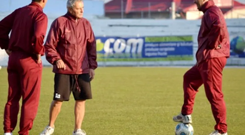 Rapidiștii nu merg în excursie pe litoral:** 