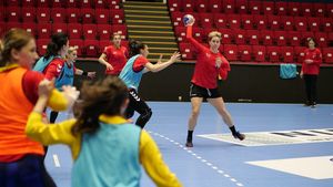 Cristina Laslo așteaptă de 5 ani o calificare la Jocurile Olimpice. „Nu există loc de greșeală, trebuie să ne calificăm pe mâna noastră”