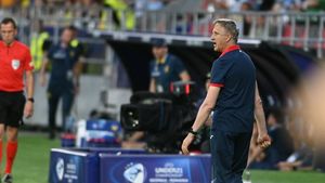 Ilie Dumitrescu, atac la adresa lui Emil Săndoi după ce România U21 nu a marcat la Campionatul European: „A avut la dispoziție un an de zile, putea consolida anumite idei”