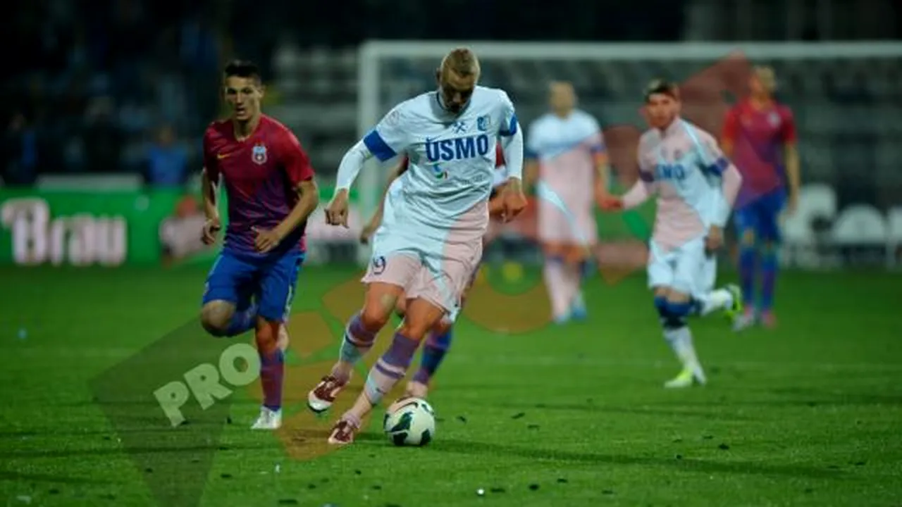 Marea mahmureală!** Pandurii - Steaua 0-0! Steliștii au ratat prima de 20.000 de euro, într-un meci în care Nikolic și Gabi Matei au fost cei mai slabi