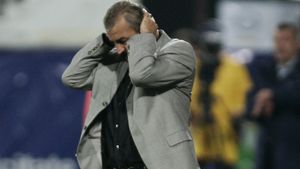 "Mi-am scris demisia și mâine o voi trimite prin fax"