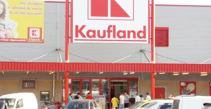 Ce salariu lunar încasează un casier principal la Kaufland România