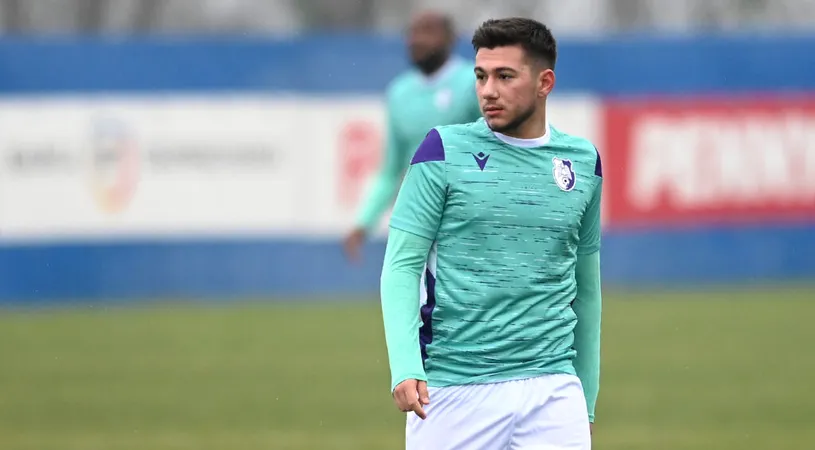 CSC Dumbrăvița a legitimat încă un jucător, un mijlocaș care până acum și-a urmat tatăl la trei echipe din prima ligă pe care le-a antrenat