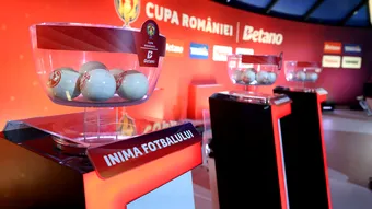 Echipele calificate în faza grupelor Cupei României 2026/27 își află adversarii și programul