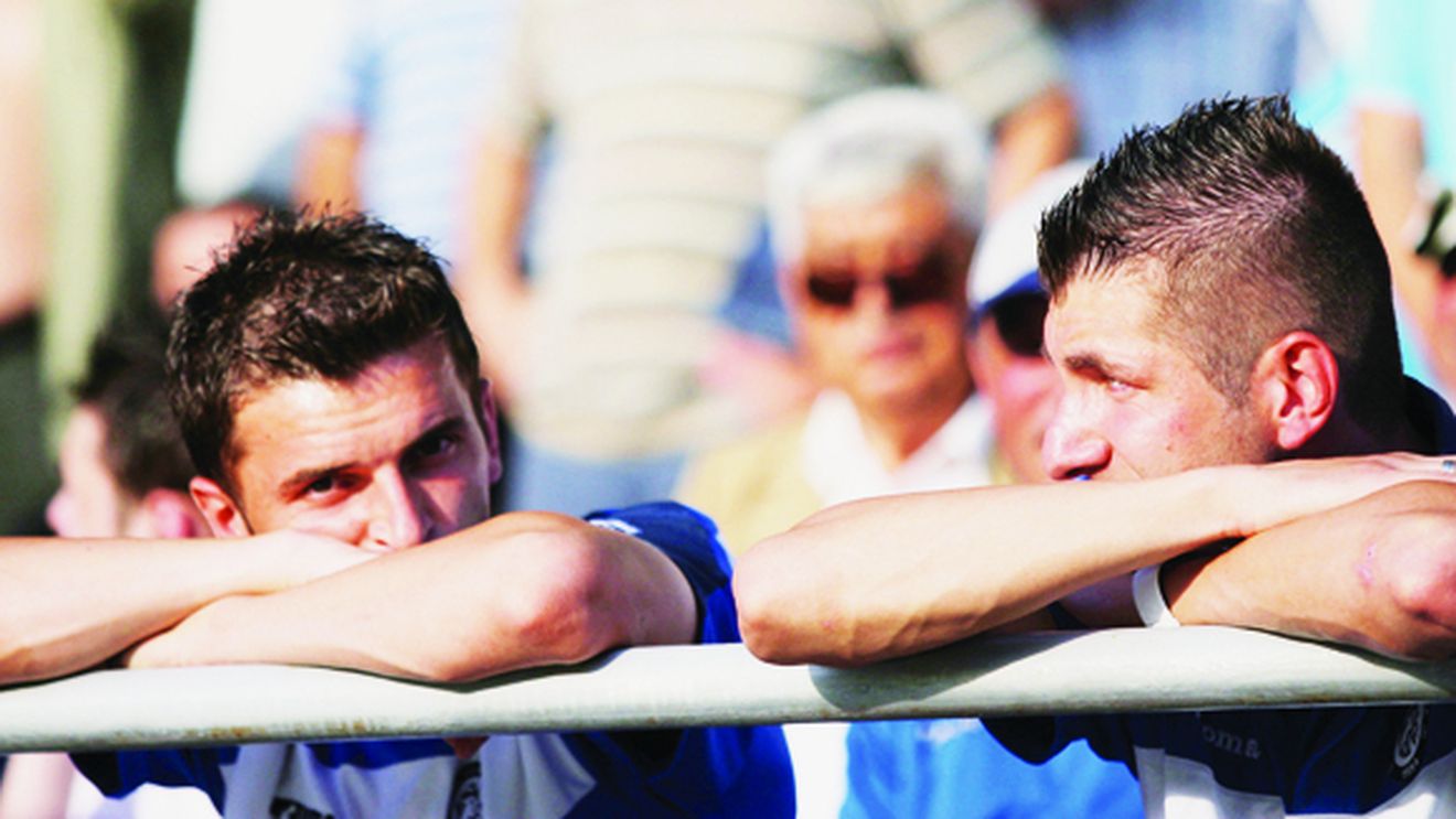 Bilașco și Galamaz, direct titulari la Steaua!