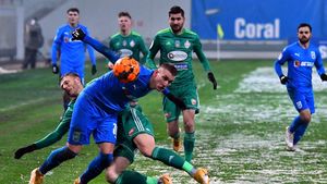 Sepsi acuză, după remiza cu Universitatea Craiova: „Mi-a arătat la pauză ce s-a întâmplat!”