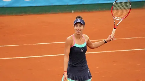 SuperMiki s-a întors: victorie cu 6-0, 7-6 la Praga! Buzărnescu s-a calificat în al doilea sfert de finală al sezonului în circuitul WTA și a întrecut-o pe Begu în clasament