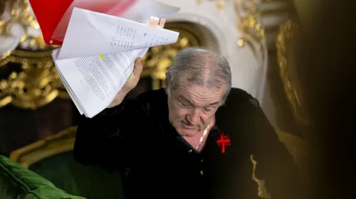 Gigi Becali și-a luat „țeapă”. A fost vândut cu un preț de 3 ori mai mare decât a fost cumpărat de la FCSB acum câteva zile