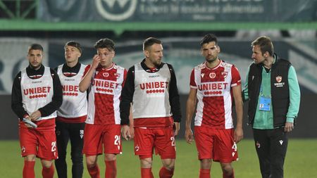 Ce le-au spus șefii jucătorilor de la Dinamo! „Conducerea a zis că e posibil să fim preluați de cineva!”