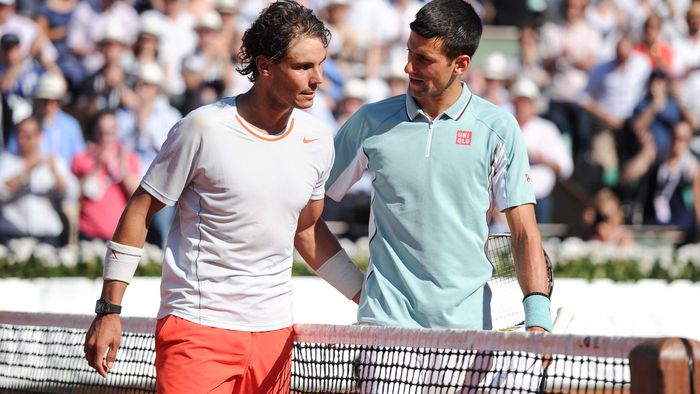 Novak Djokovic, replică tăioasă pentru Rafael Nadal după ce ibericul l-a numit „obsedat de recorduri": „Se numește pasiune!"