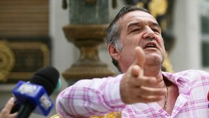 Becali s-a făcut de râs în Europa: "E cel mai indolent!"** Cum a strâns salariul lui Tănase chiulind!Topul în care nu poate pierde ultimul loc