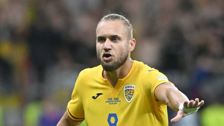 Adevărul despre George Pușcaș. Dinamo a văzut nivelul atacantului și Nicolescu a recunoscut: „Ne așteptam la altceva”