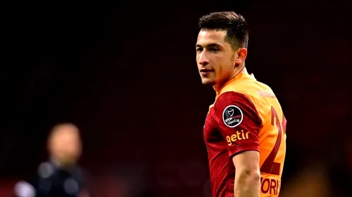 De ce îl dă Galatasaray afară pe Olimpiu Moruțan! Transferul de senzație de la Chelsea pe care îl fac turcii