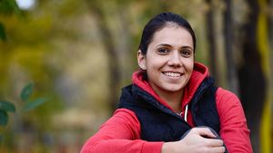 Olaru, impresii după ce a fost la două mingi de a opri seria incredibilă a cuplului Mirza / Hingis și un compliment valoros venit de la Martina pentru Raluca, după semifinala de la Sydney