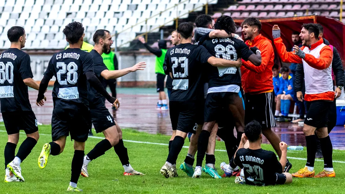 CS Dinamo nu a sărbătorit prea mult promovarea și a trecut la treabă! Florin Bratu a anunțat noi acorduri cu șase jucători: ”Să îmbunătățim lotul, să fim cât mai buni”