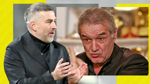 Gigi Becali a reacționat ironic după ce Edi Iordănescu a plecat de pe banca echipei naționale a României! EXCLUSIV