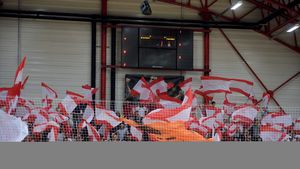 Scene șocante în derby-ul HCM Dobrogea Sud - Dinamo! Meciul a fost întrerupt după un conflict violent între fanii oaspeți și forțele de ordine. Constănțenii au câștigat cu 27-25, iar partida decisivă se va juca în Sala Dinamo