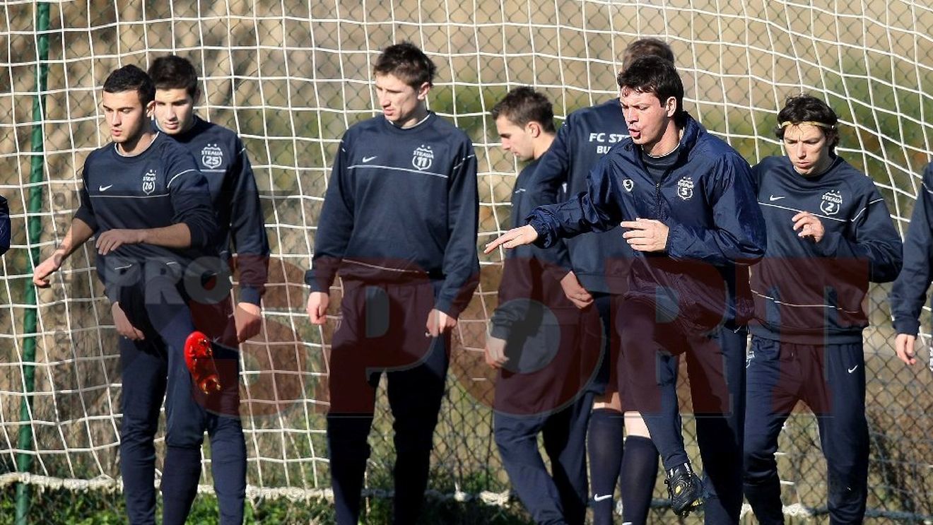 "Steaua vrea titlul, dar nu știu dacă e pregătită pentru asta!"