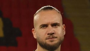 Transferul lui George Pușcaș în Emiratele Arabe Unite, blocat! EXCLUSIV