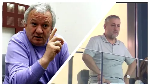 Adrian Porumboiu îl face praf pe Mihai Rotaru! „Nu îl mai numiți domn! Nu poate sta bannerul ăla în peluză și el să rânjească!” | EXCLUSIV
