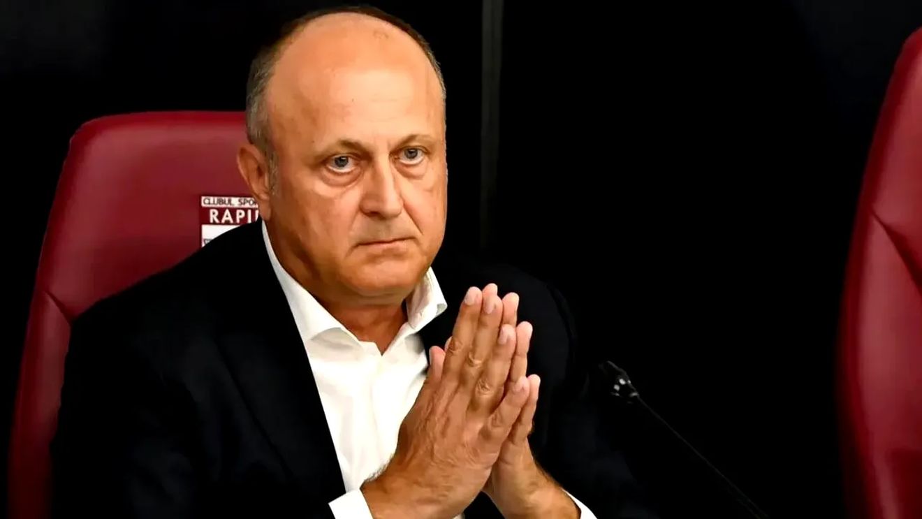 Dan Șucu, reacție oficială despre demiterea imediată a lui Cristiano Bergodi! Patronul Rapidului a făcut anunțul final despre decizia luată și despre negocierile cu Dan Petrescu