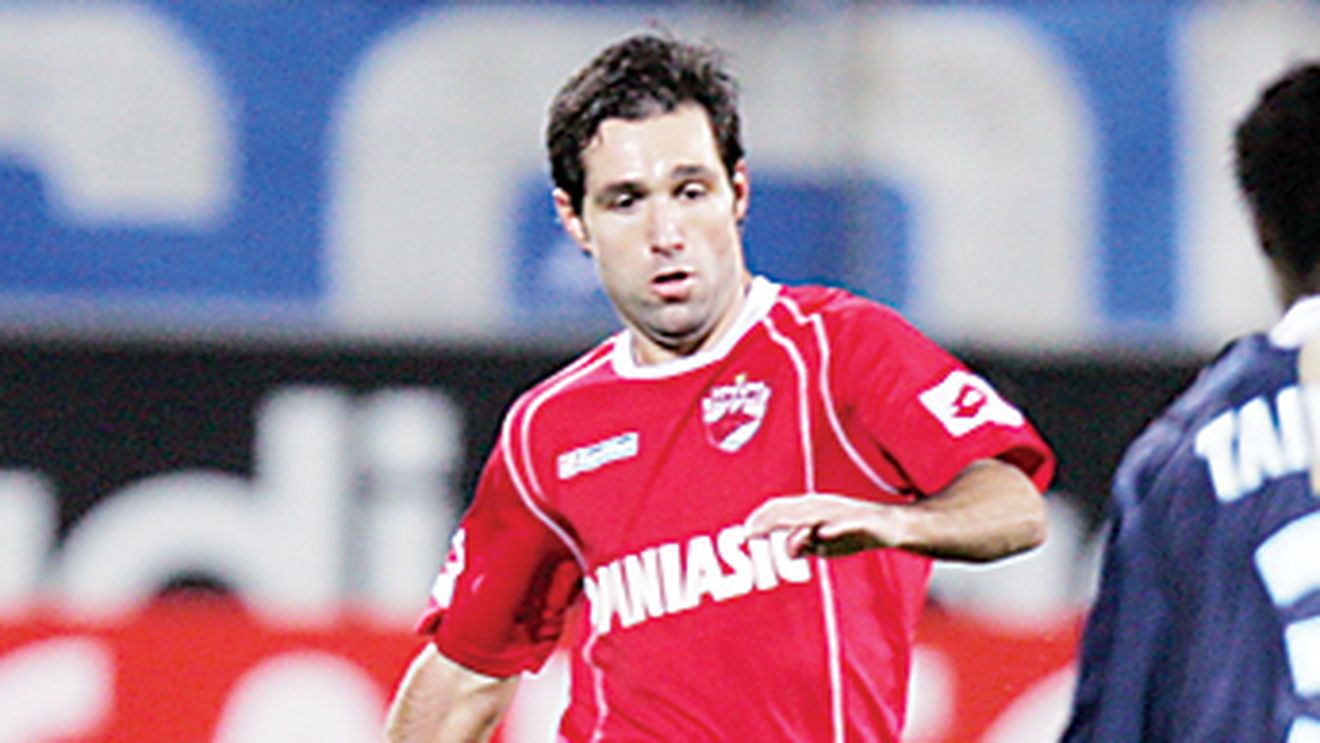 Se întoarce Grigorie la Dinamo?