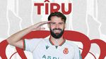Bogdan Țîru a plecat de la Farul și a semnat în Spania! La ce echipă a fost prezentat fundașul