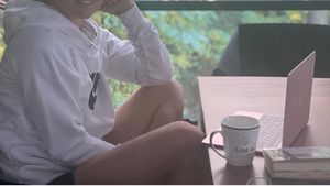 Simona Halep, mesaj și o imagine grăitoare din autoizolare: „Mă simt minunat!" Cum își umple timpul