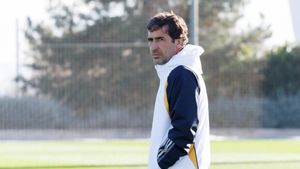 Raul a plecat de la Real Madrid
