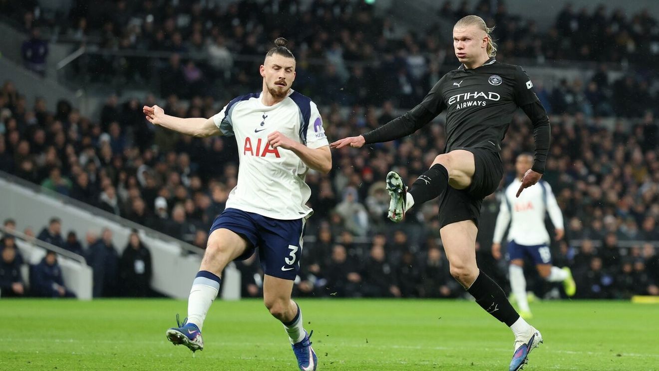 Fără milă! Nota lui Radu Drăguşin după Tottenham - Manchester City: a fost cel mai slab de pe teren!