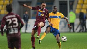 CFR s-a întărit serios și visează la trofeul de campioană. După aducerea lui Dore, primul unsprezece al lui Miriuță trece de 10 milioane de euro