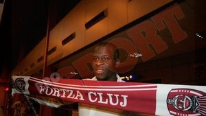 Kivuvu practică sporturile extreme în timpul liber