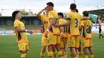 Atacantul român e dispus să joace în Superliga după ce în trecut l-a refuzat pe Gigi Becali. Rivala FCSB din play-off îl vrea