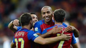 EXCLUSIV | Steaua se transformă în Viitorul: "E un proiect de succes" Ce se întâmplă cu jucătorii lui Rădoi: ANUNȚ de ultimă oră