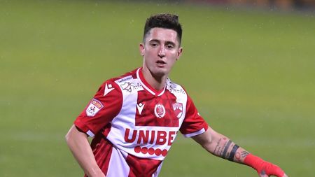 Steliano Filip neagă acuzațiile lui Mircea Rednic: „Cine sunt eu? Sunt un simplu jucător”. Cum comentează episodul „hamburgerii de la Mediaș” și adevărul despre transferurile de la Dinamo