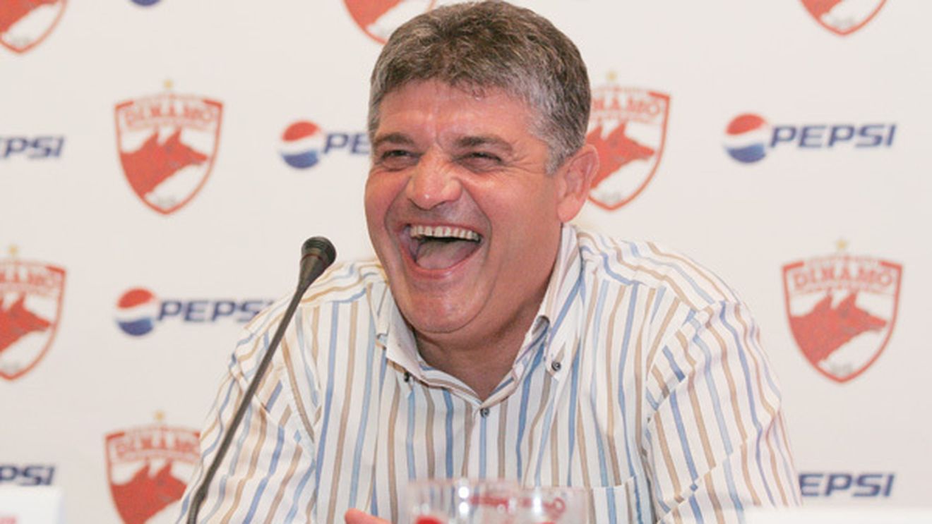 Control total!** Vezi ce se schimbă la Dinamo odată cu revenirea lui Ando