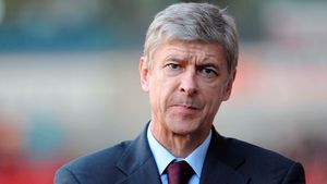 Wenger: "Nu mă gândesc la retragere"