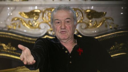 Cum a câștigat Gigi Becali lupta cu Rapid pentru semnătura lui Daniel Bîrligea. „Dacă n-ai avut Rolls Royce”