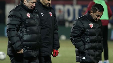 Tene, onorat de șansa oferită de Reghecampf: "Oricine își dorește să lucreze cu jucători ca cei de la Steaua"