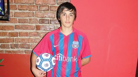 "Matei e mai bun decât Hagi!"