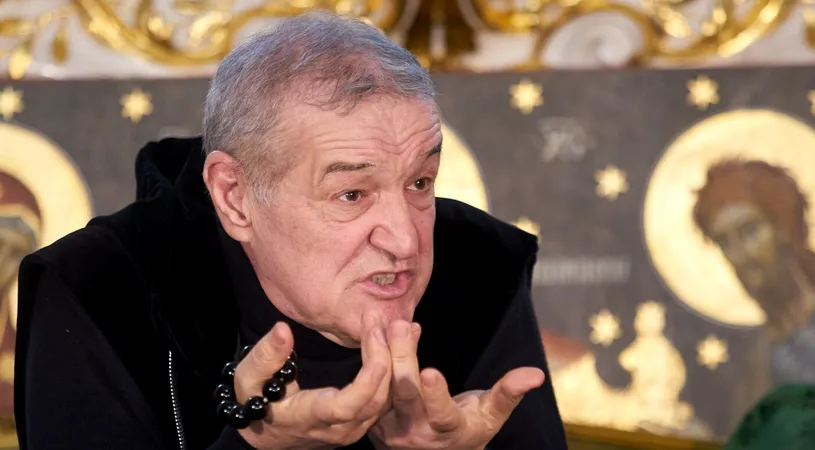 Țeapa de 2.000.000 de euro pe care Gigi Becali susține că a luat-o! „Nu mai știe cum să scape de el”