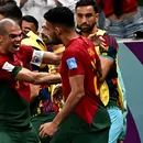 Portugalia – Elveția 4-1, Live Video Online, în optimile de finală ale Campionatului Mondial. Akanji reduce din diferență!