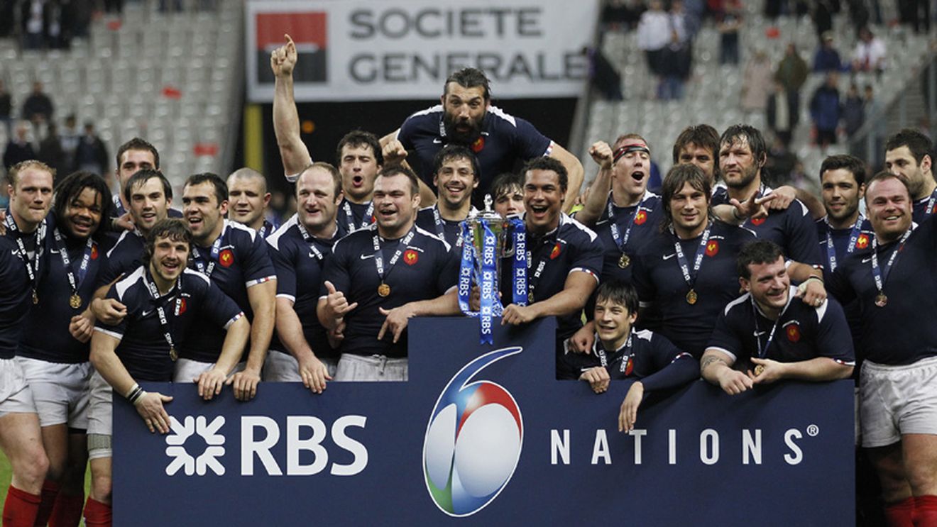 Franța a încheiat Turneul celor Șase Națiuni cu o victorie și a reușit Marele Șlem